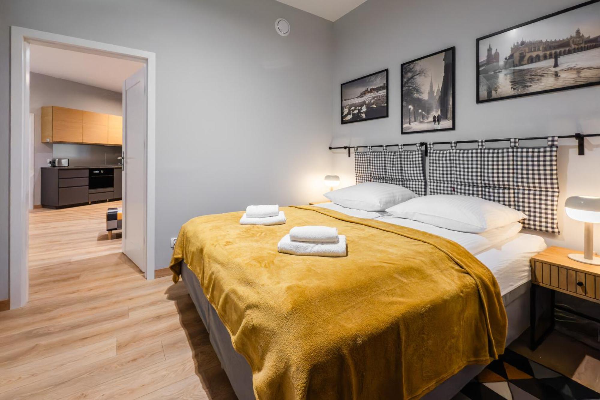 Apartments Kremer Cracow Krakow Dış mekan fotoğraf