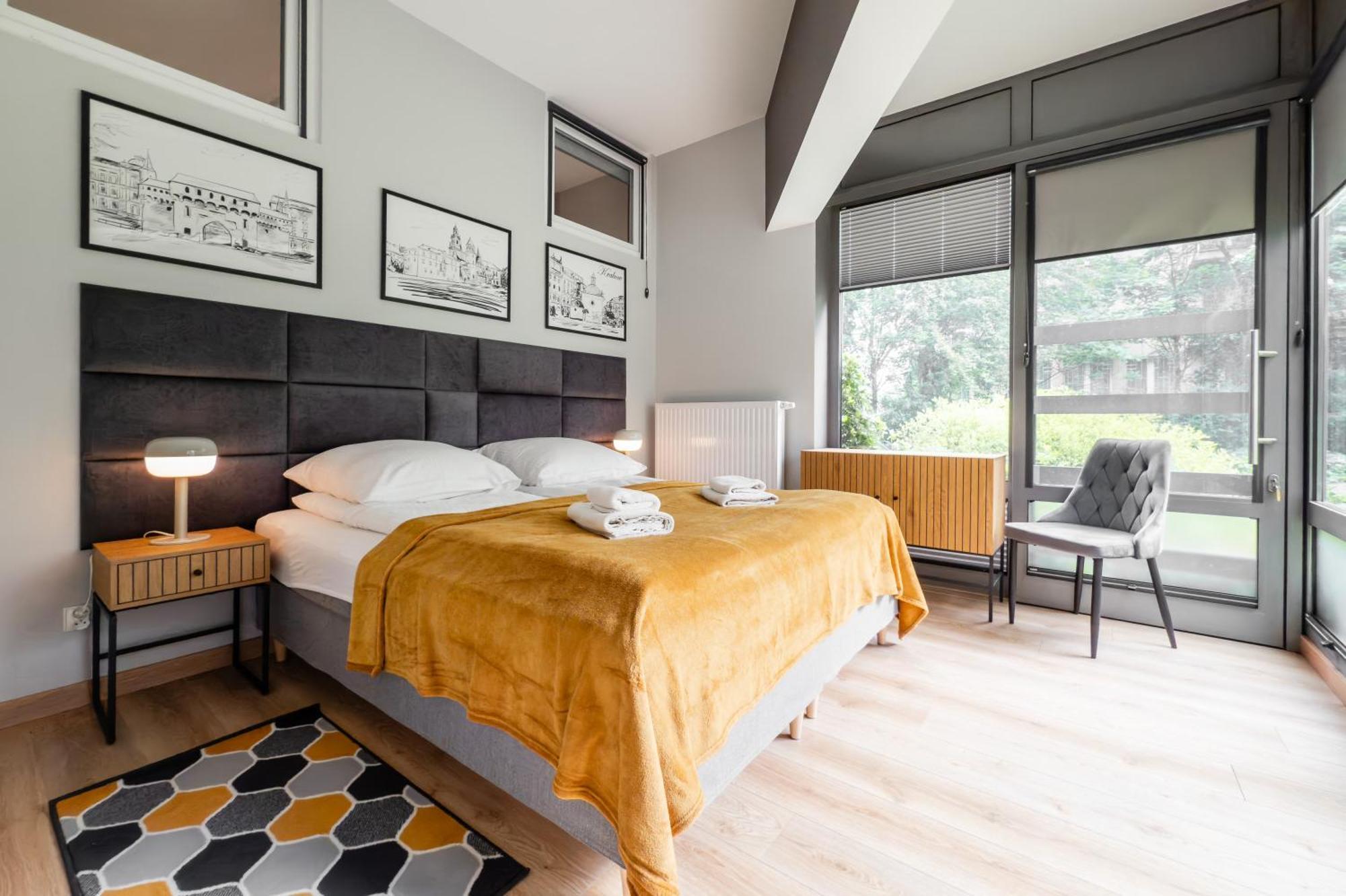 Apartments Kremer Cracow Krakow Dış mekan fotoğraf