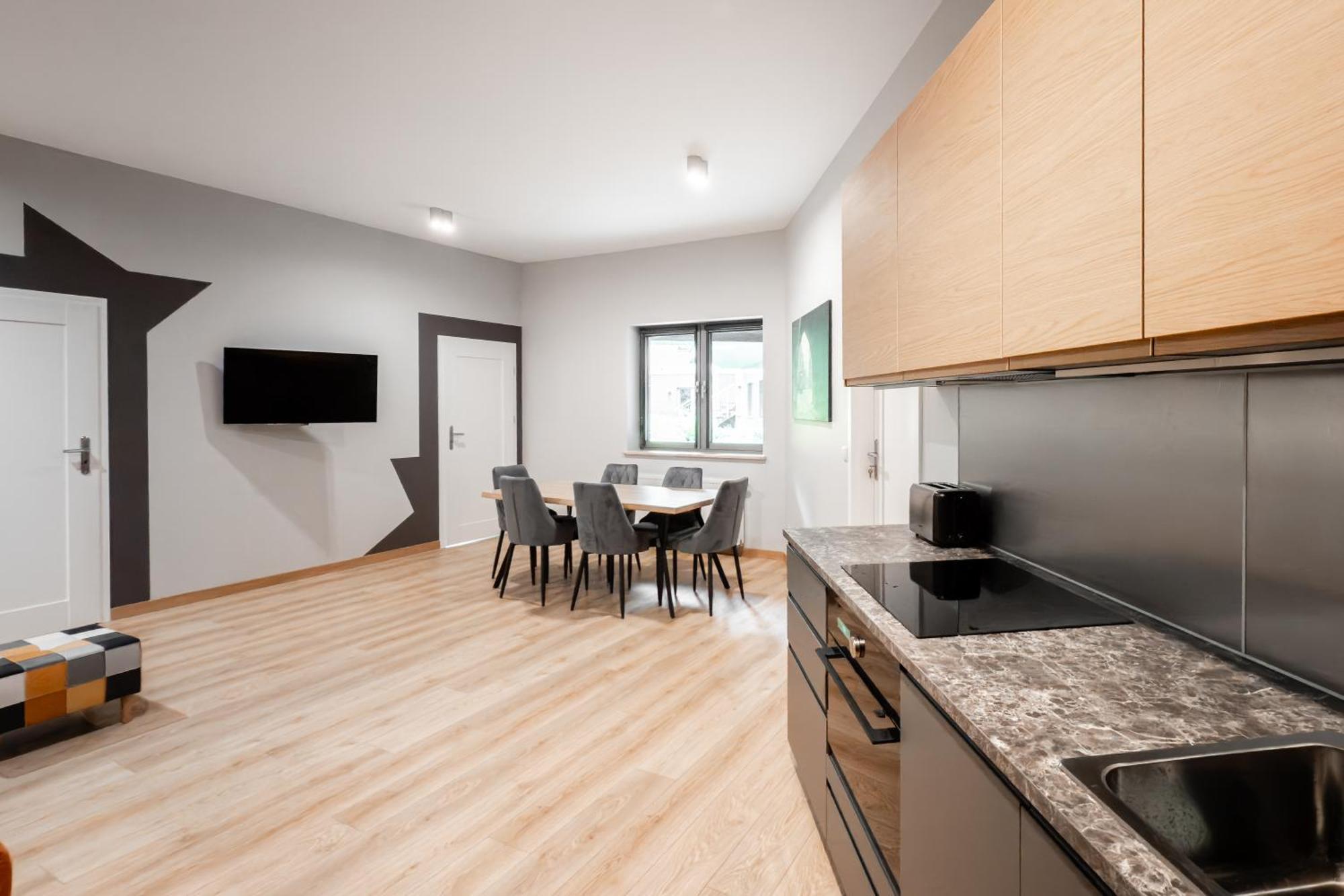 Apartments Kremer Cracow Krakow Dış mekan fotoğraf