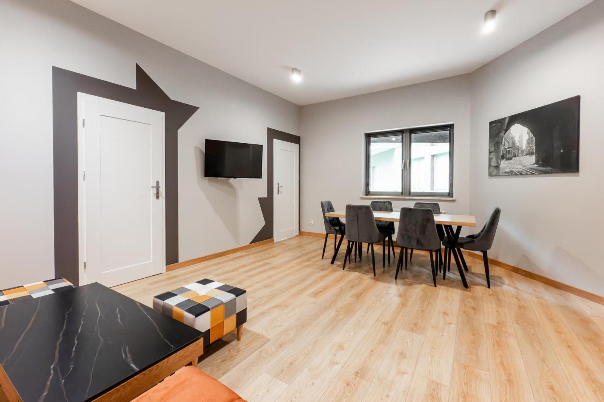 Apartments Kremer Cracow Krakow Dış mekan fotoğraf