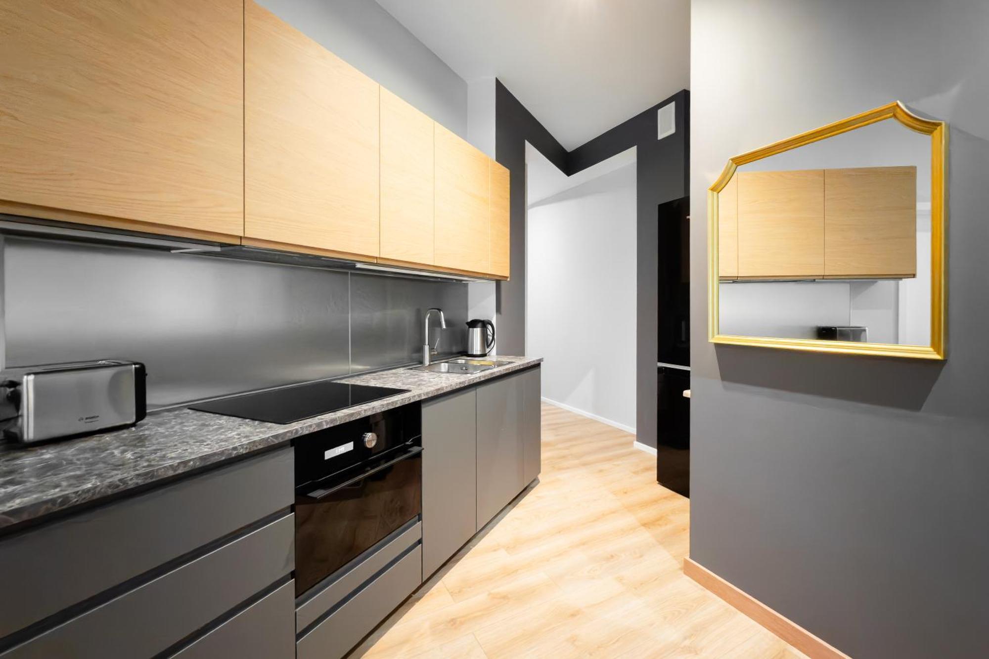 Apartments Kremer Cracow Krakow Dış mekan fotoğraf