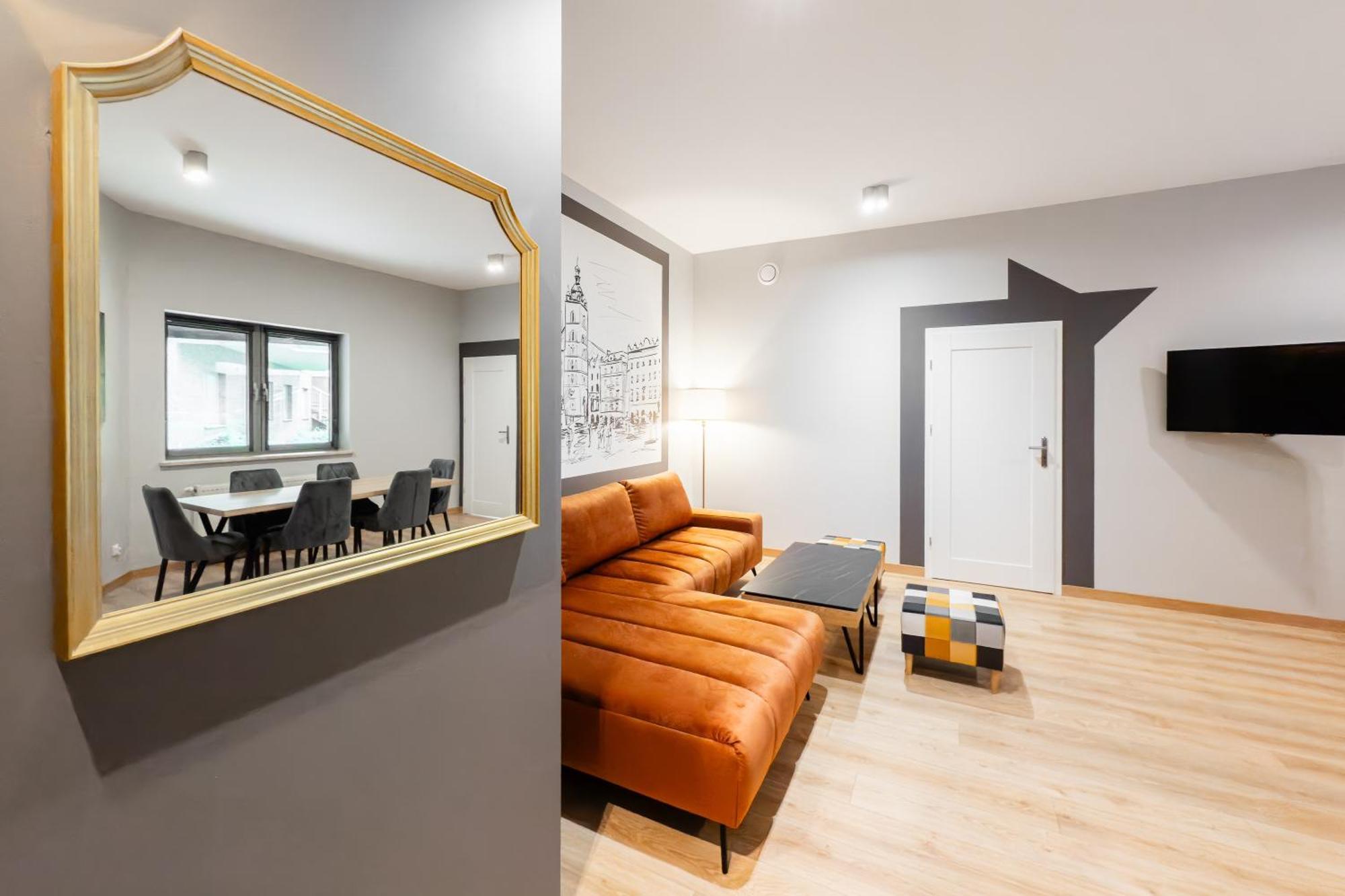 Apartments Kremer Cracow Krakow Dış mekan fotoğraf
